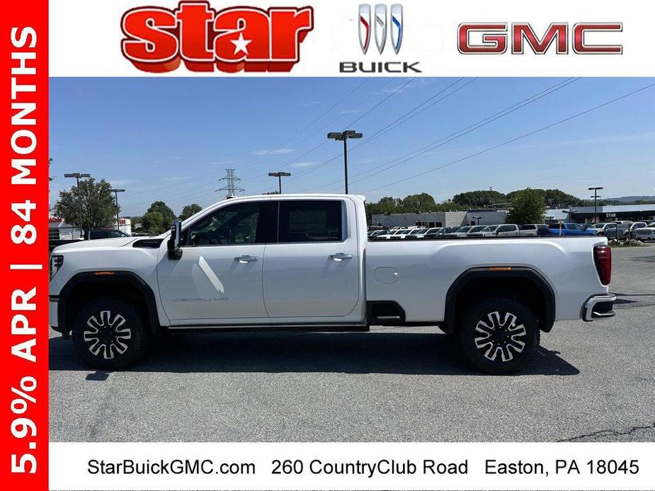 new 2024 GMC Sierra 3500 car, priced at $100,115