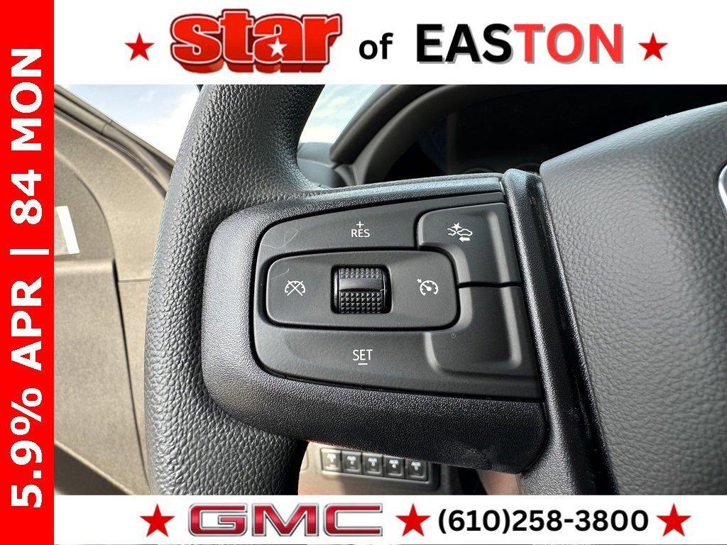 new 2025 GMC Sierra 3500 car, priced at $51,105