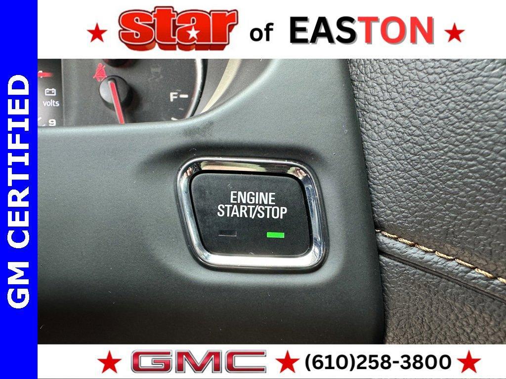 used 2023 GMC Acadia car, priced at $41,955