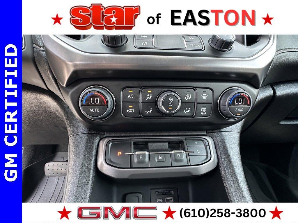 used 2023 GMC Acadia car, priced at $41,955
