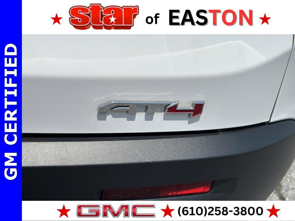 used 2023 GMC Acadia car, priced at $41,955