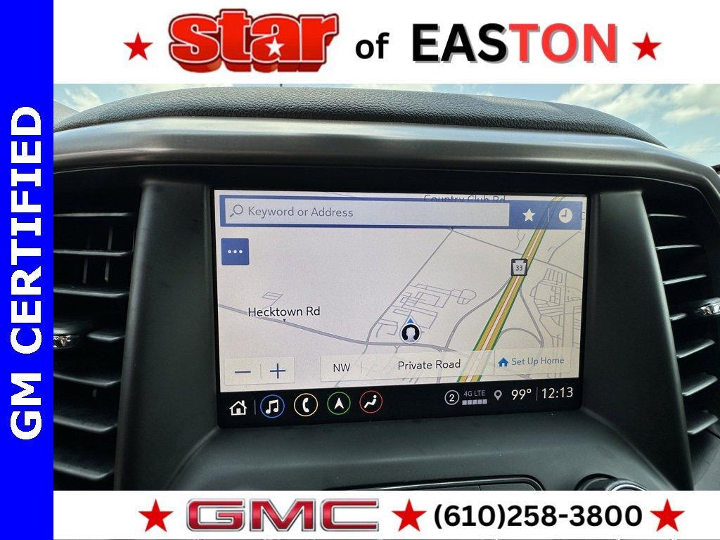 used 2023 GMC Acadia car, priced at $41,955