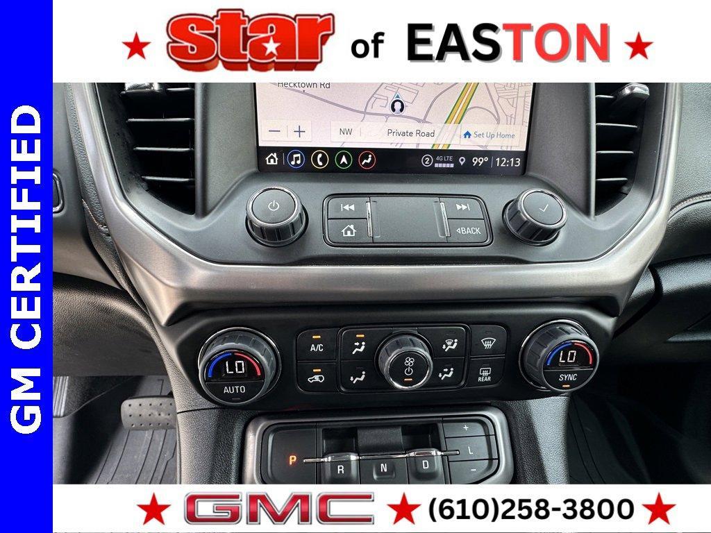 used 2023 GMC Acadia car, priced at $41,955