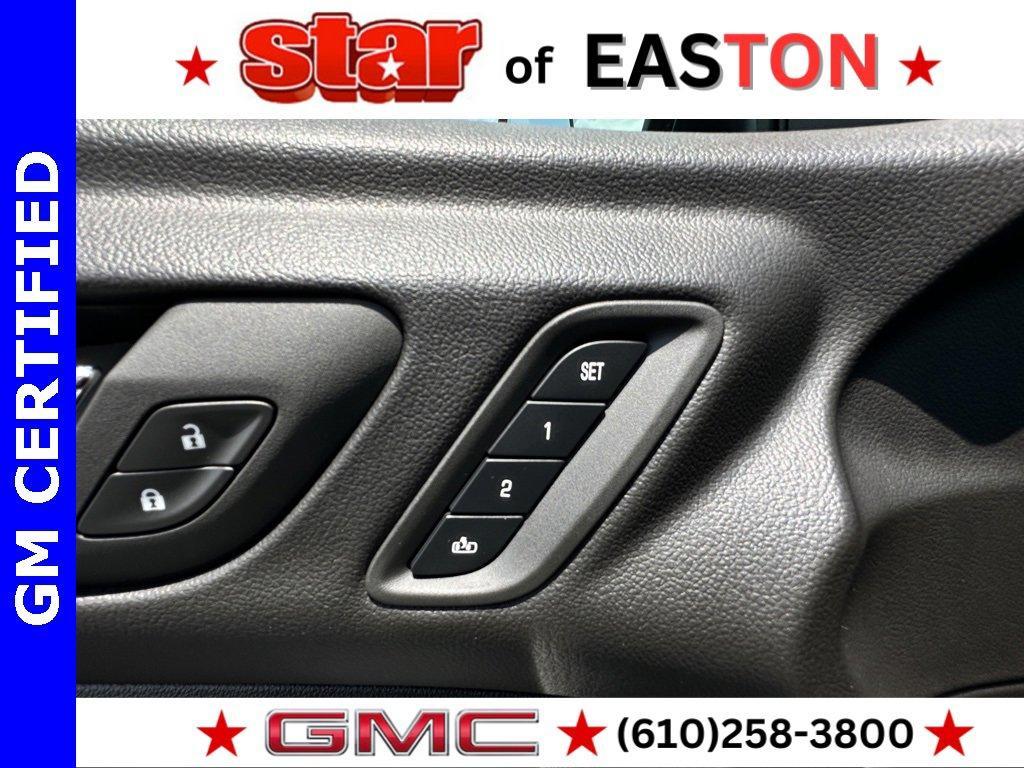 used 2023 GMC Acadia car, priced at $41,955