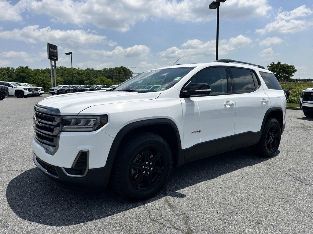 used 2023 GMC Acadia car, priced at $41,955