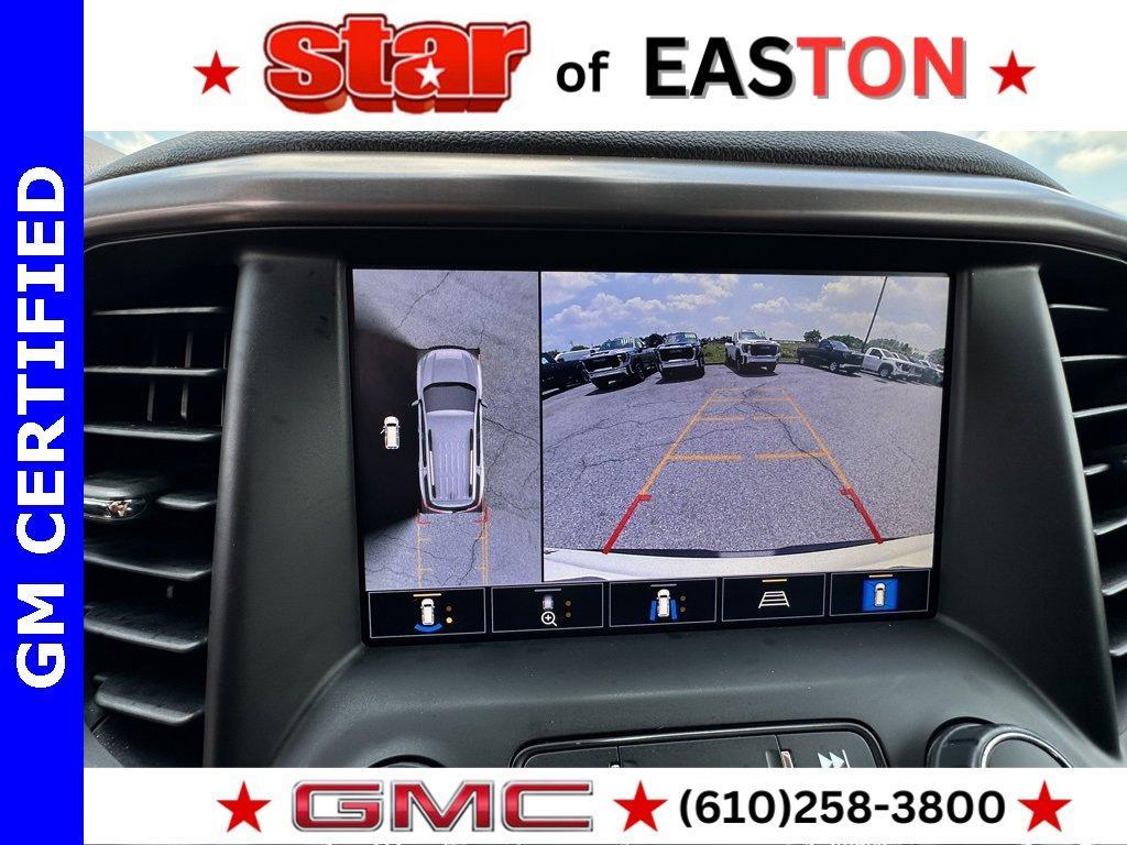 used 2023 GMC Acadia car, priced at $41,955