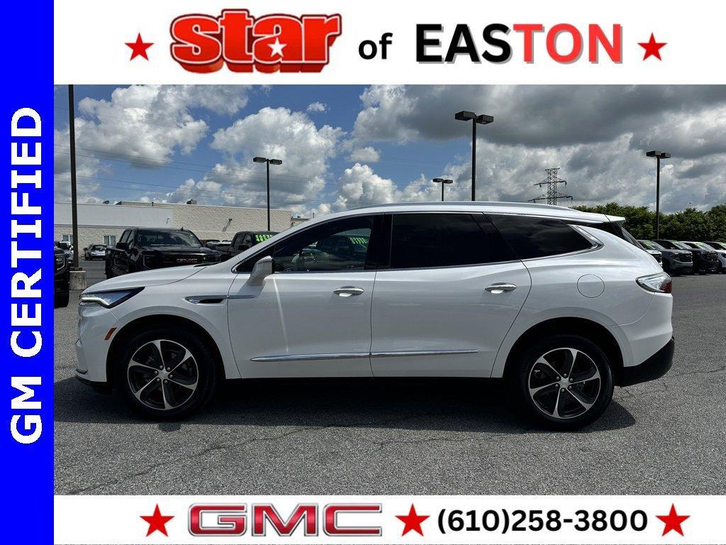 used 2022 Buick Enclave car, priced at $36,599
