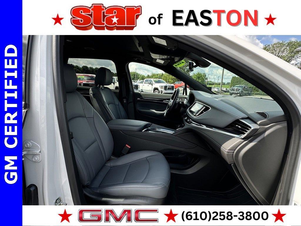 used 2022 Buick Enclave car, priced at $36,599