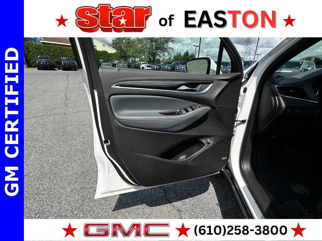 used 2022 Buick Enclave car, priced at $36,599