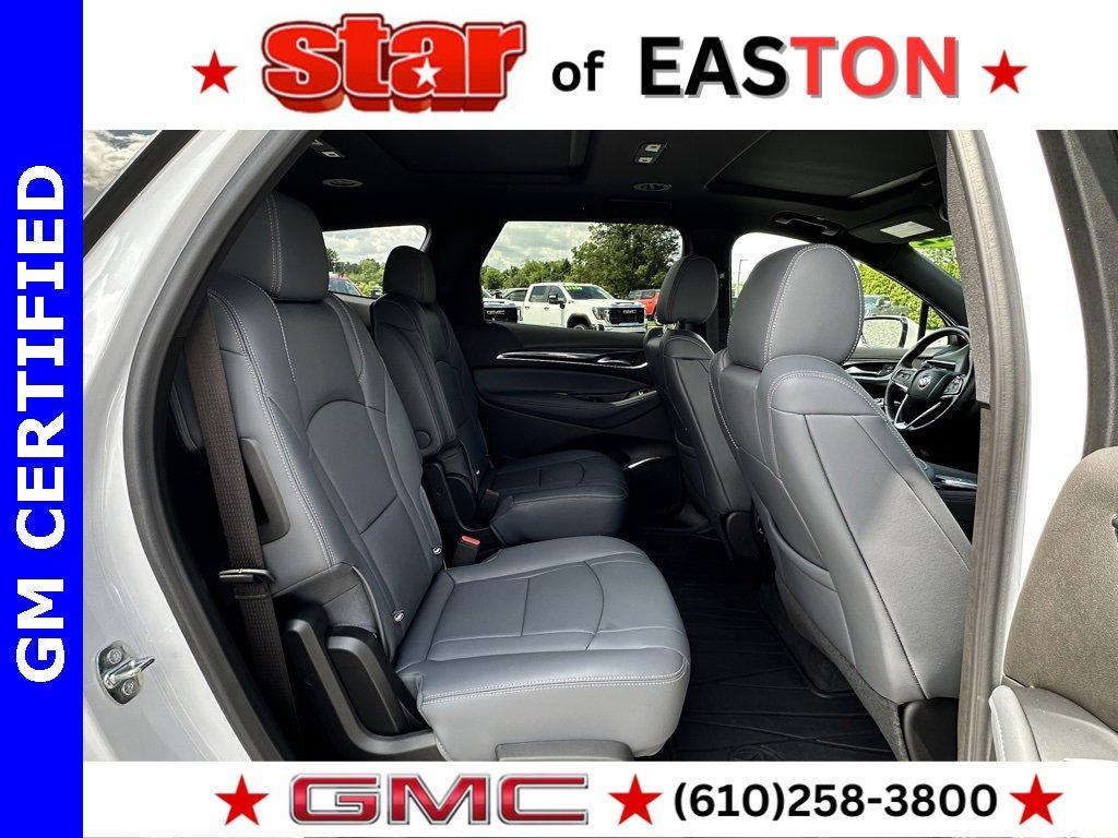 used 2022 Buick Enclave car, priced at $36,599