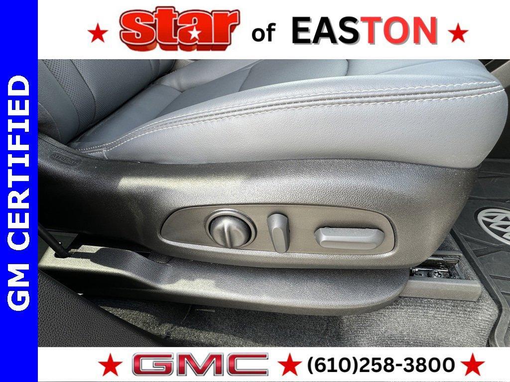 used 2022 Buick Enclave car, priced at $36,599