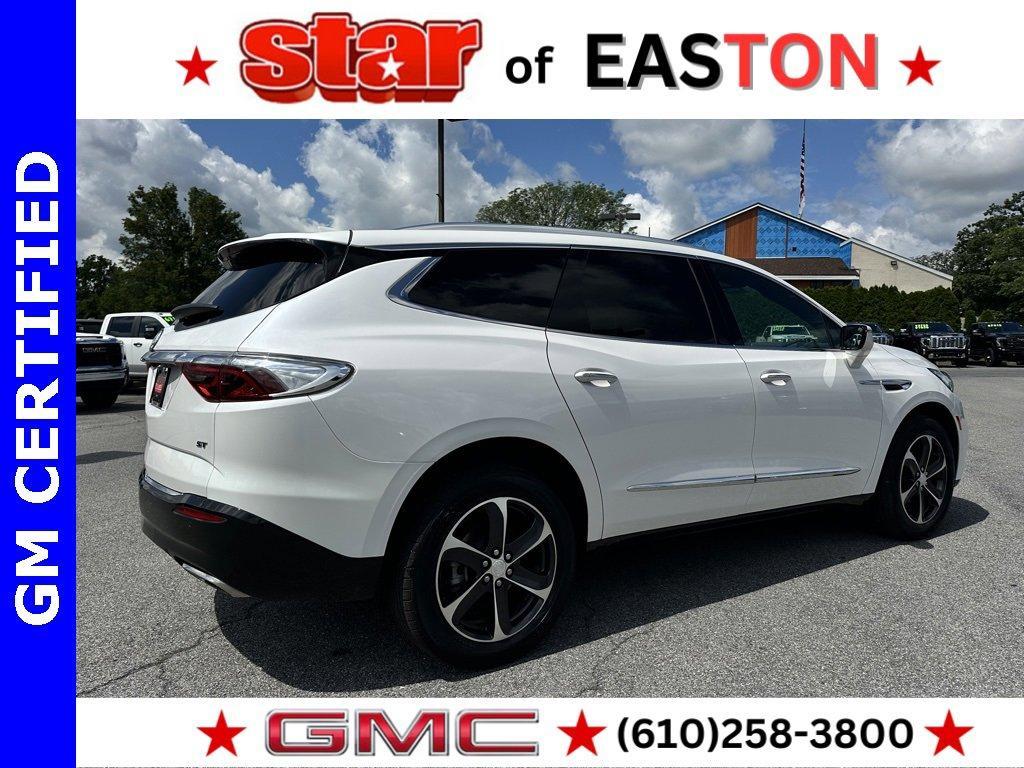 used 2022 Buick Enclave car, priced at $36,599