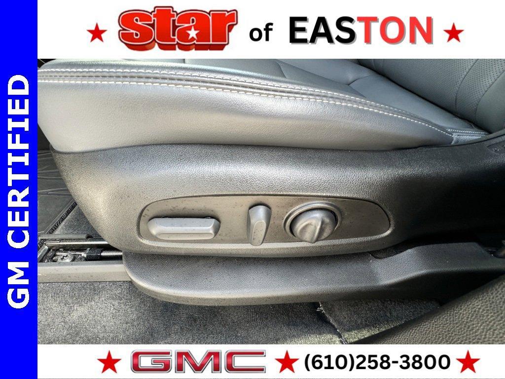 used 2022 Buick Enclave car, priced at $36,599