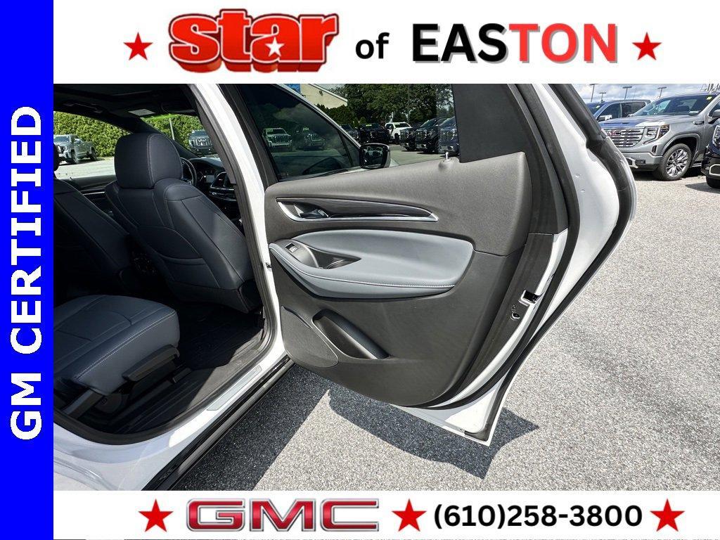 used 2022 Buick Enclave car, priced at $36,599