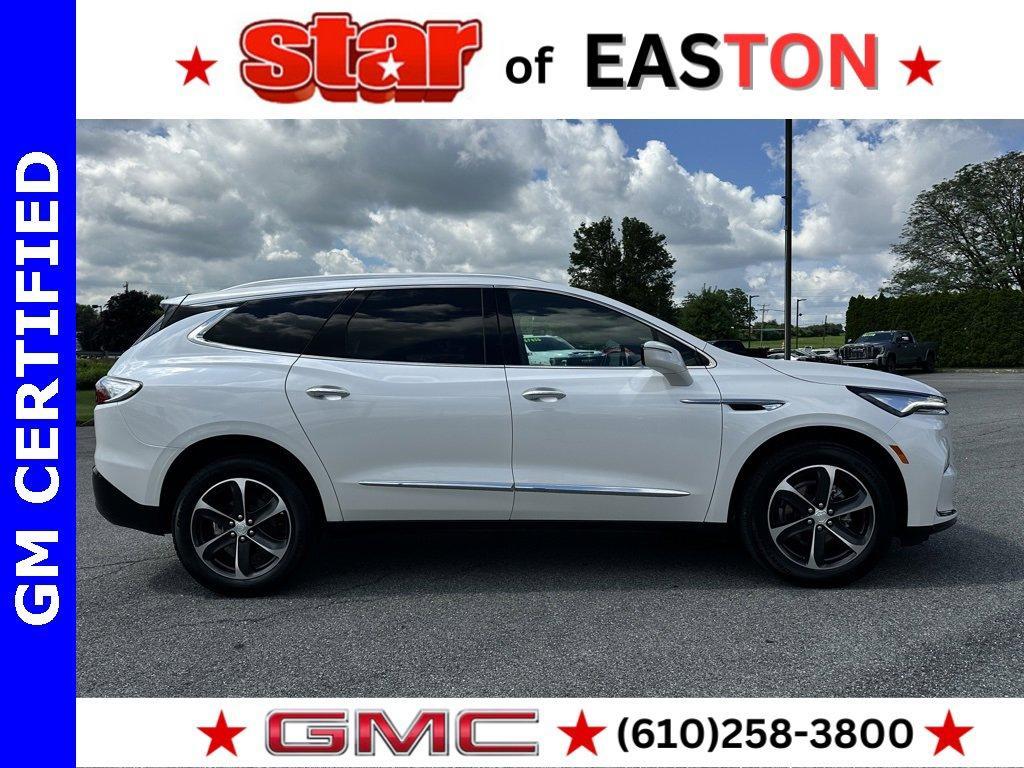used 2022 Buick Enclave car, priced at $36,599