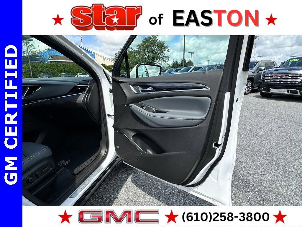 used 2022 Buick Enclave car, priced at $36,599