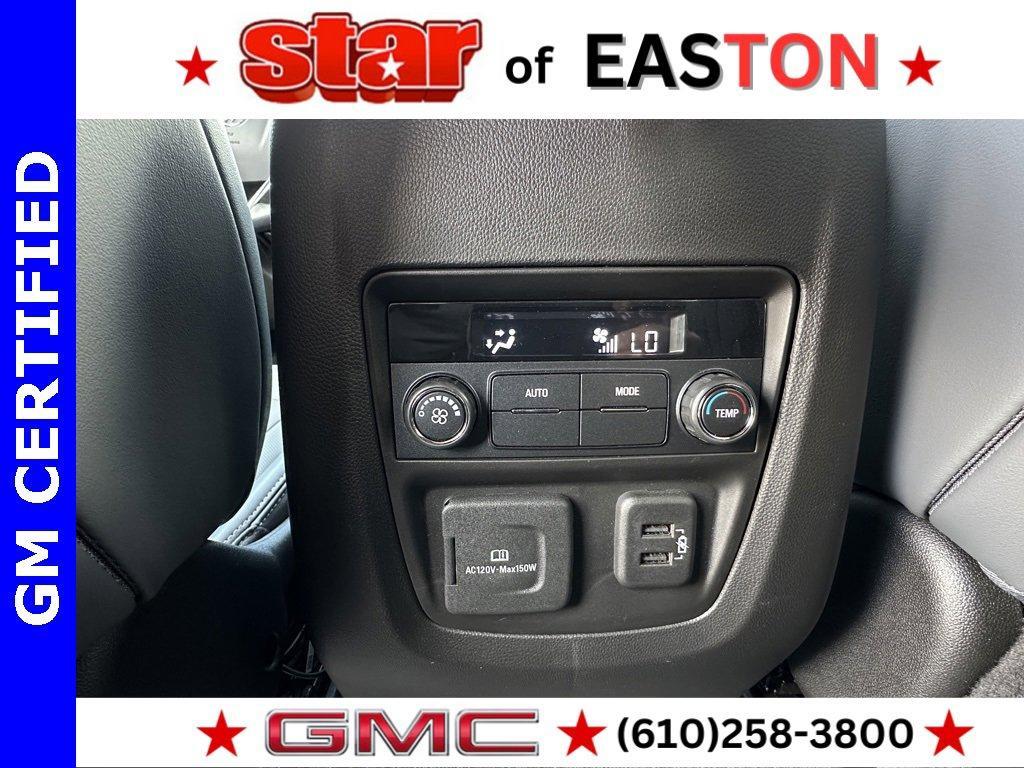 used 2022 Buick Enclave car, priced at $36,599