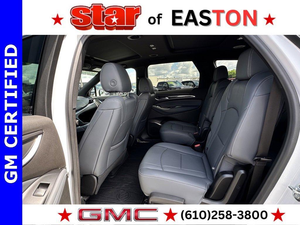 used 2022 Buick Enclave car, priced at $36,599