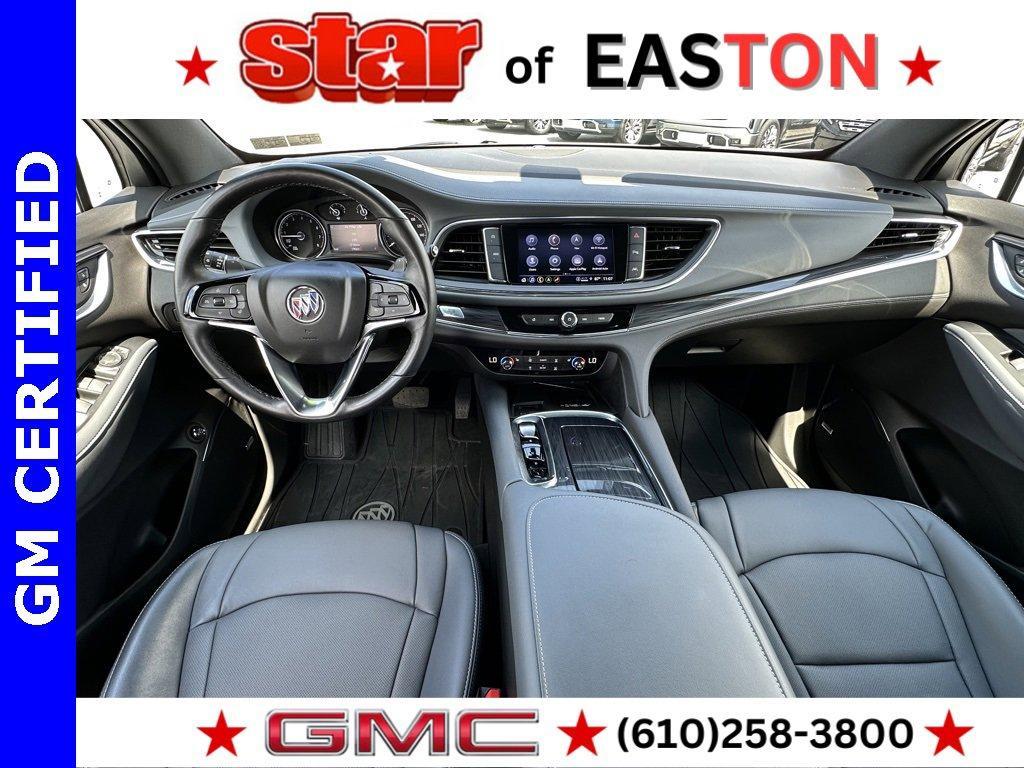 used 2022 Buick Enclave car, priced at $36,599