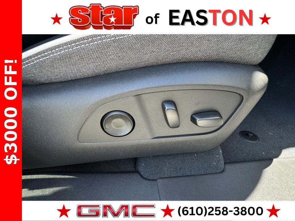 new 2026 GMC Sierra EV car, priced at $76,440