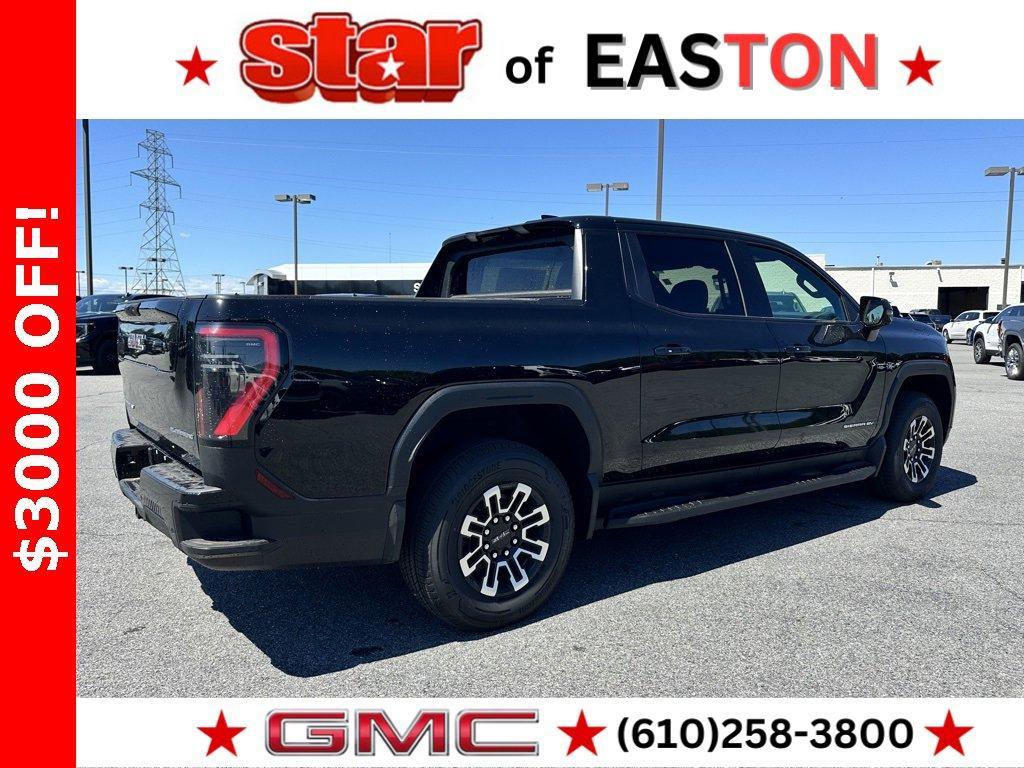 new 2026 GMC Sierra EV car, priced at $76,440