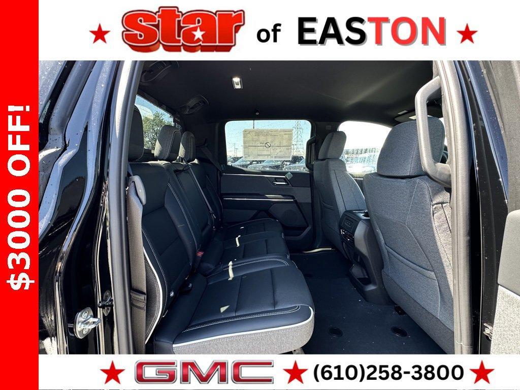 new 2026 GMC Sierra EV car, priced at $76,440