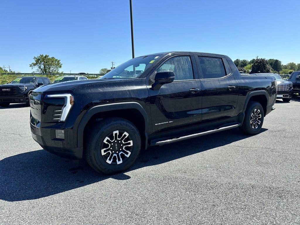 new 2026 GMC Sierra EV car, priced at $76,440