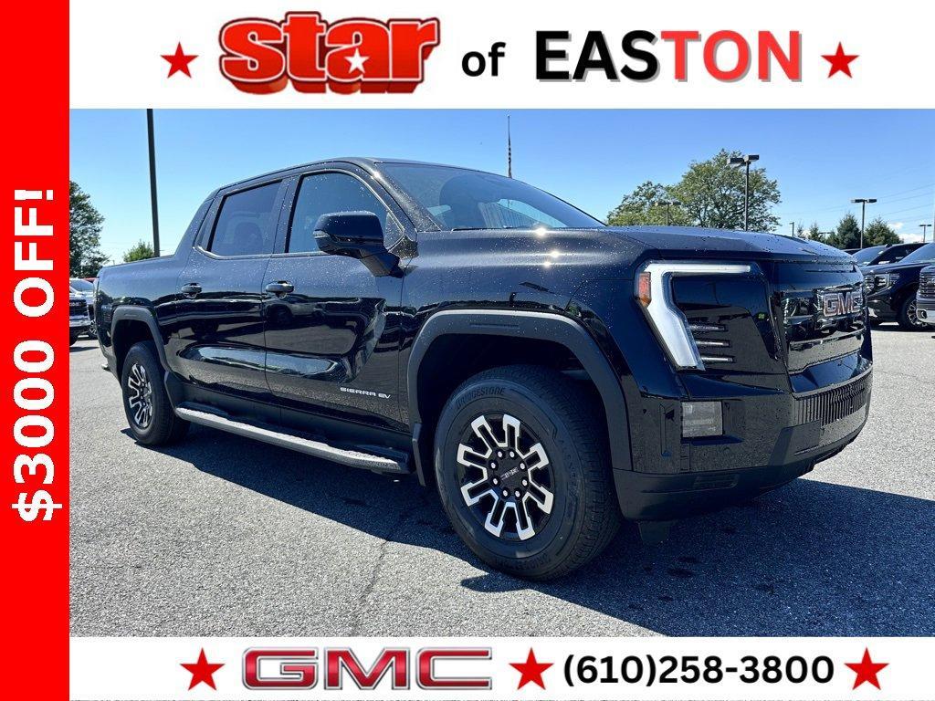 new 2026 GMC Sierra EV car, priced at $76,440