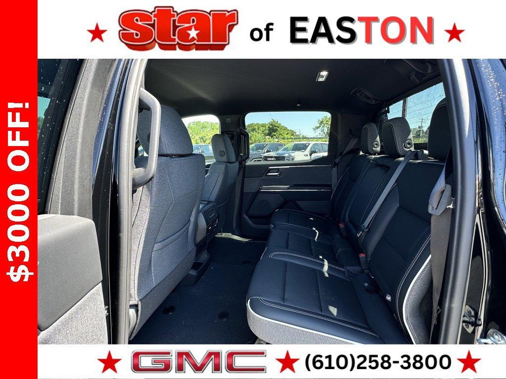 new 2026 GMC Sierra EV car, priced at $76,440