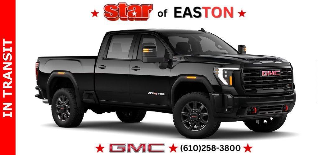 new 2025 GMC Sierra 2500 car, priced at $77,590