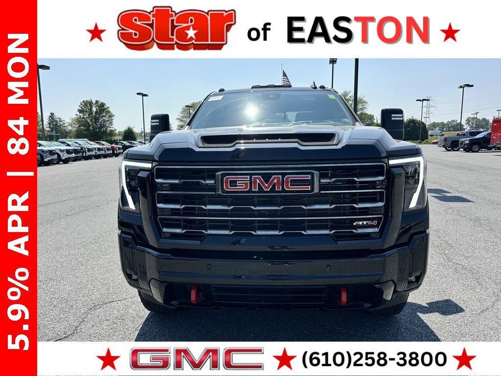 new 2025 GMC Sierra 2500 car, priced at $77,590