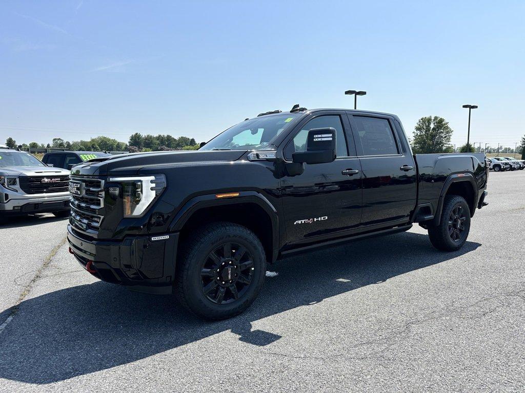 new 2025 GMC Sierra 2500 car, priced at $77,590