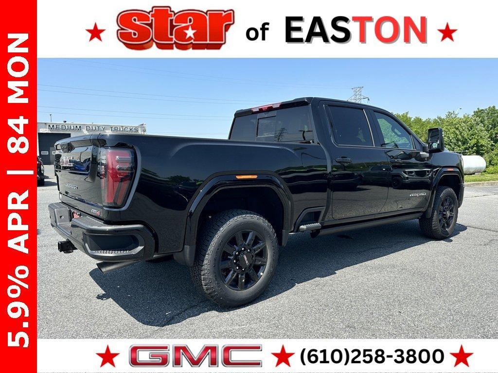 new 2025 GMC Sierra 2500 car, priced at $77,590