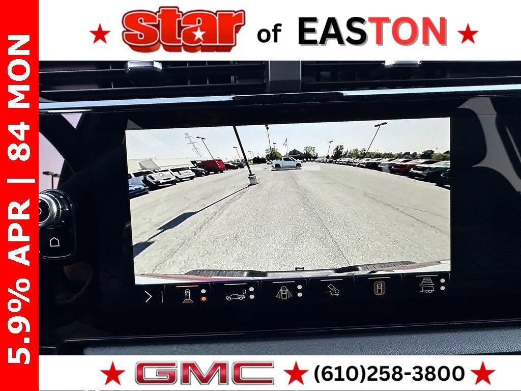 new 2025 GMC Sierra 2500 car, priced at $77,590