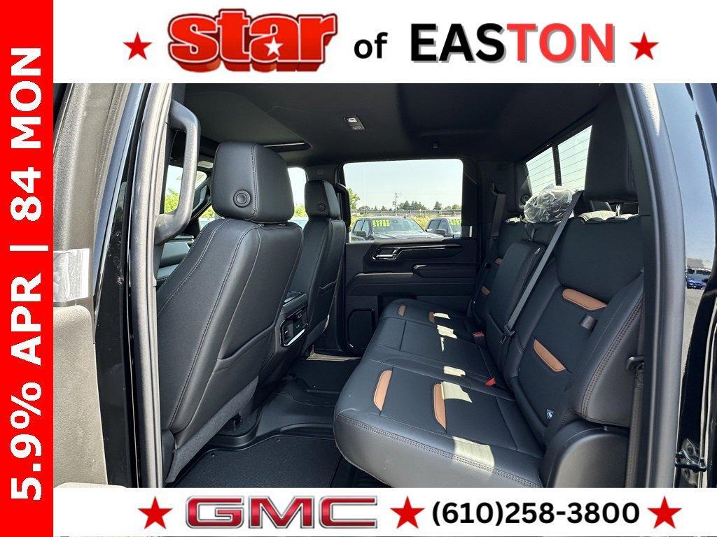 new 2025 GMC Sierra 2500 car, priced at $77,590