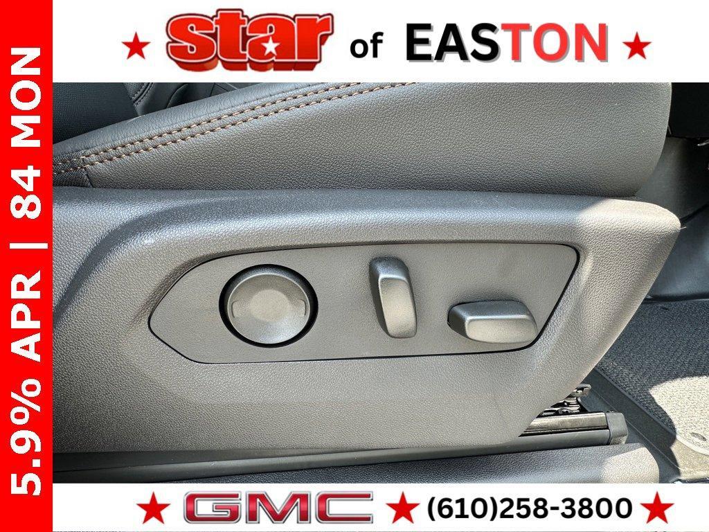 new 2025 GMC Sierra 2500 car, priced at $77,590