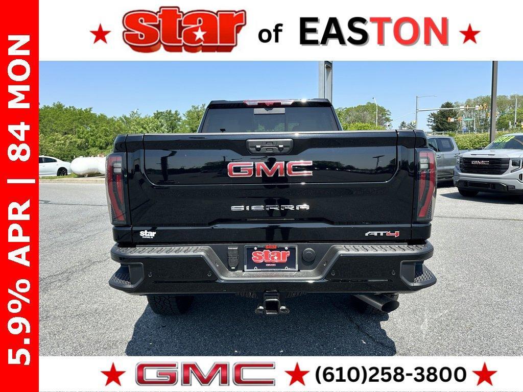 new 2025 GMC Sierra 2500 car, priced at $77,590
