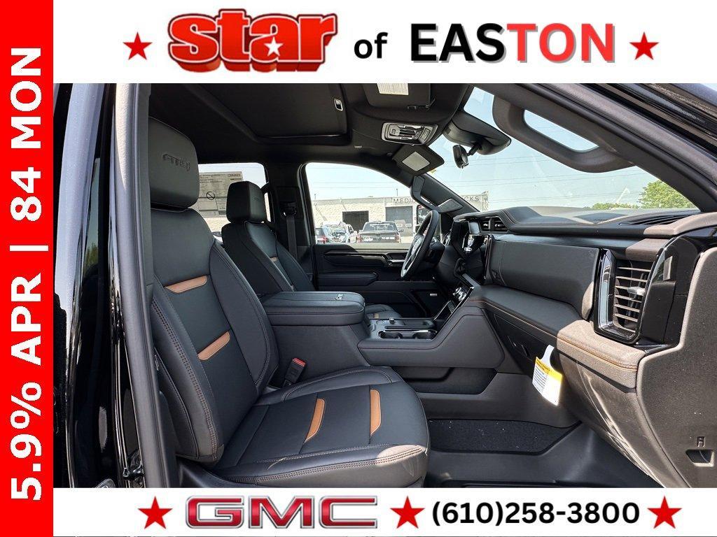 new 2025 GMC Sierra 2500 car, priced at $77,590