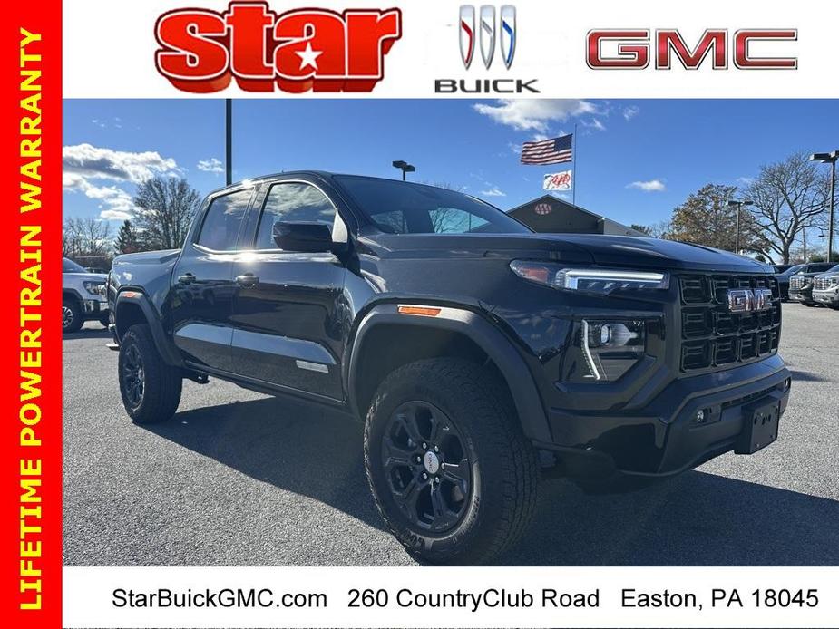 used 2023 GMC Canyon car, priced at $39,858