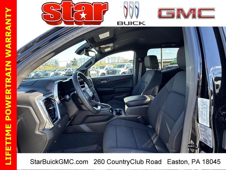 used 2023 GMC Canyon car, priced at $39,858