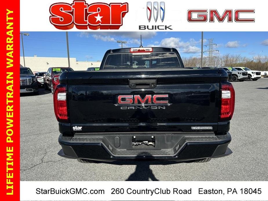 used 2023 GMC Canyon car, priced at $39,858