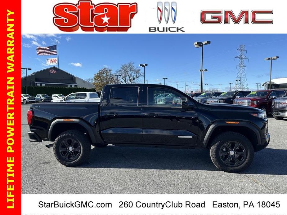 used 2023 GMC Canyon car, priced at $39,858