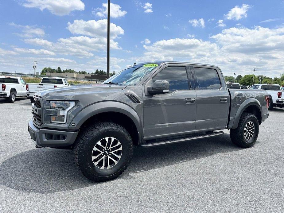 used 2020 Ford F-150 car, priced at $62,683