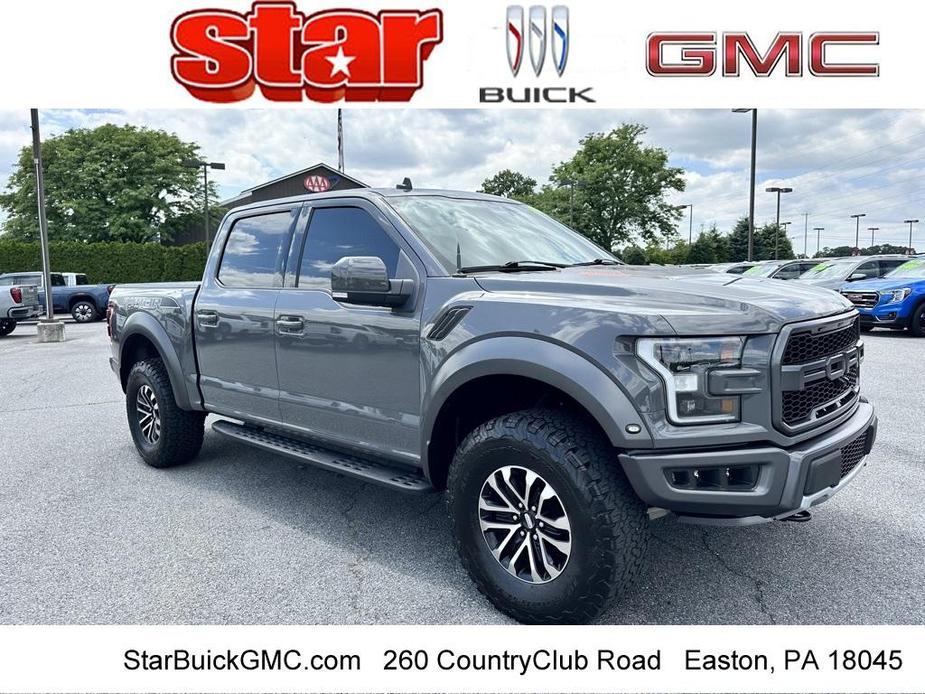 used 2020 Ford F-150 car, priced at $62,683