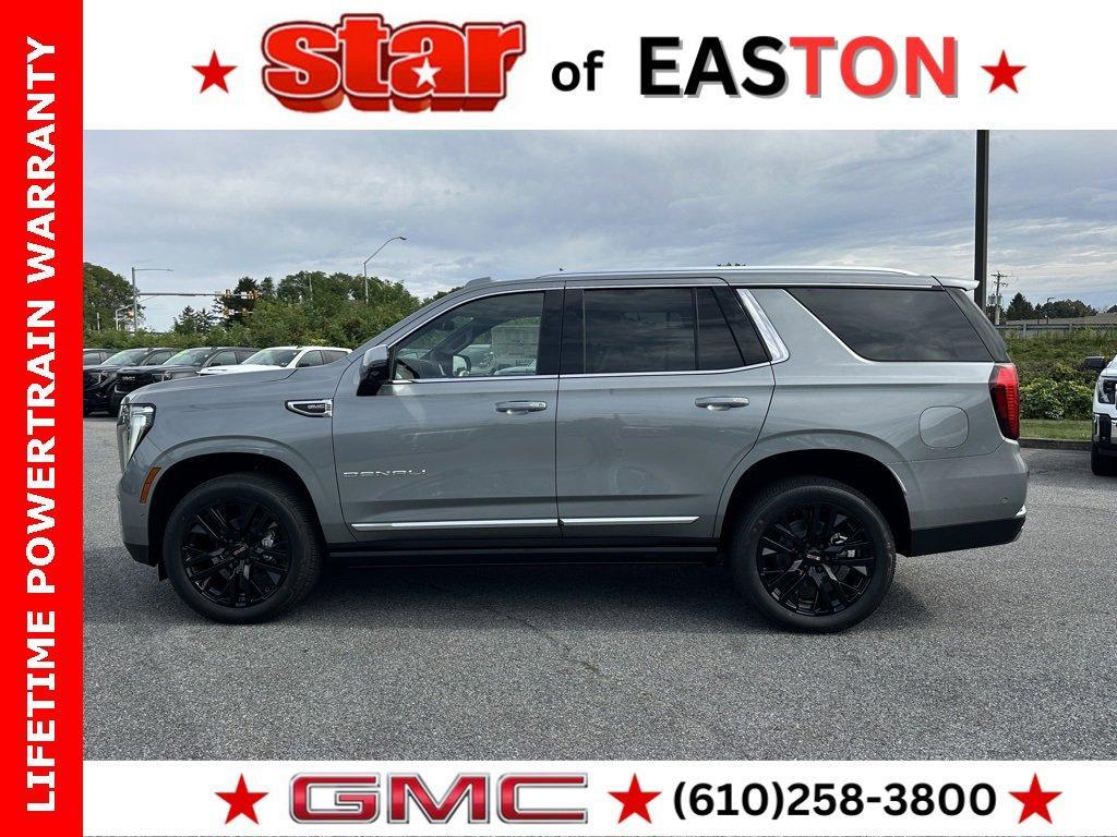 new 2025 GMC Yukon car, priced at $91,245