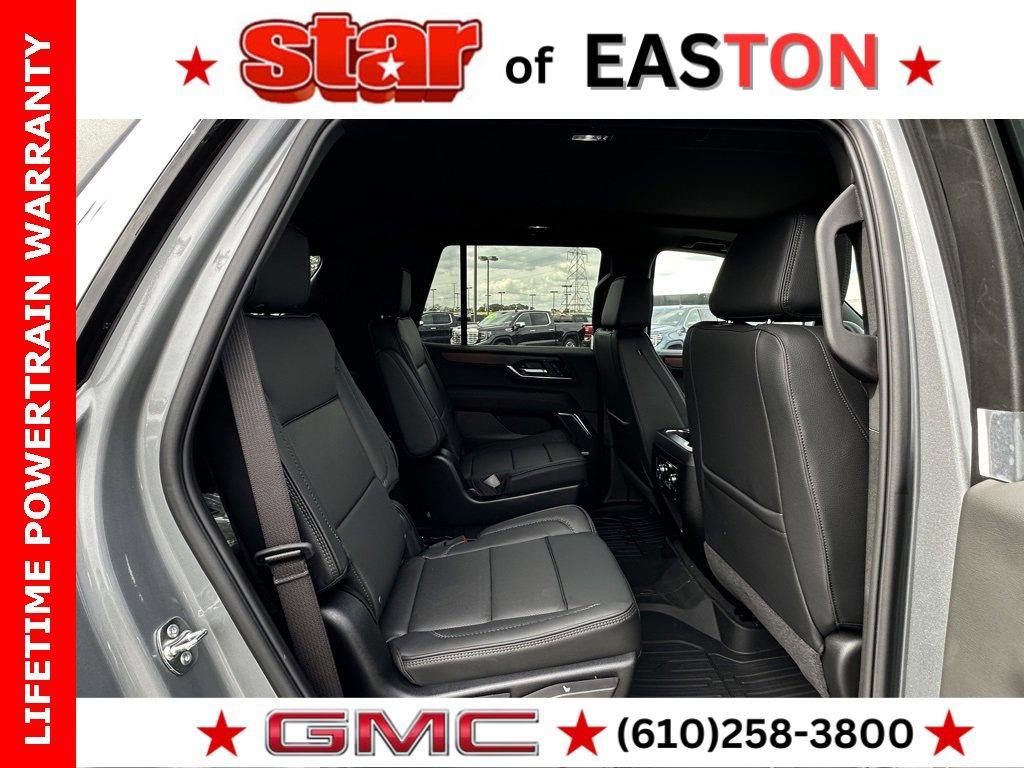 new 2025 GMC Yukon car, priced at $91,245