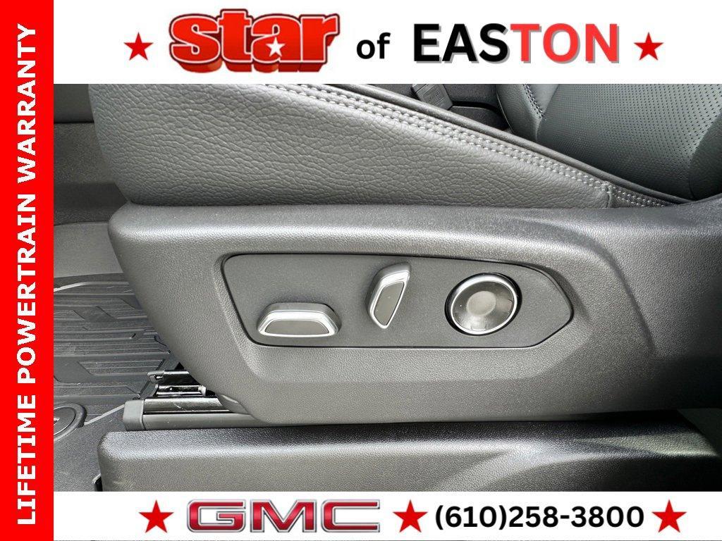new 2025 GMC Yukon car, priced at $91,245