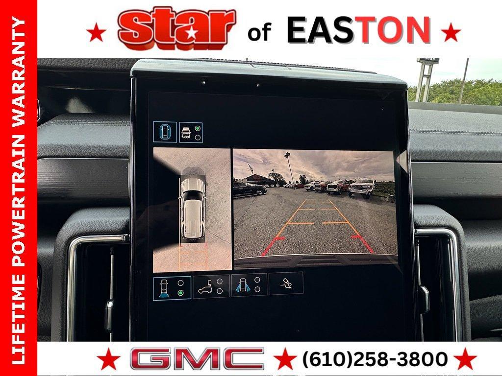 new 2025 GMC Yukon car, priced at $91,245