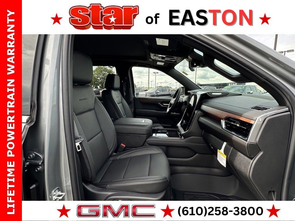 new 2025 GMC Yukon car, priced at $91,245
