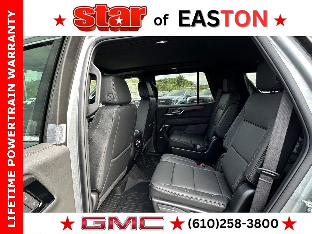 new 2025 GMC Yukon car, priced at $91,245